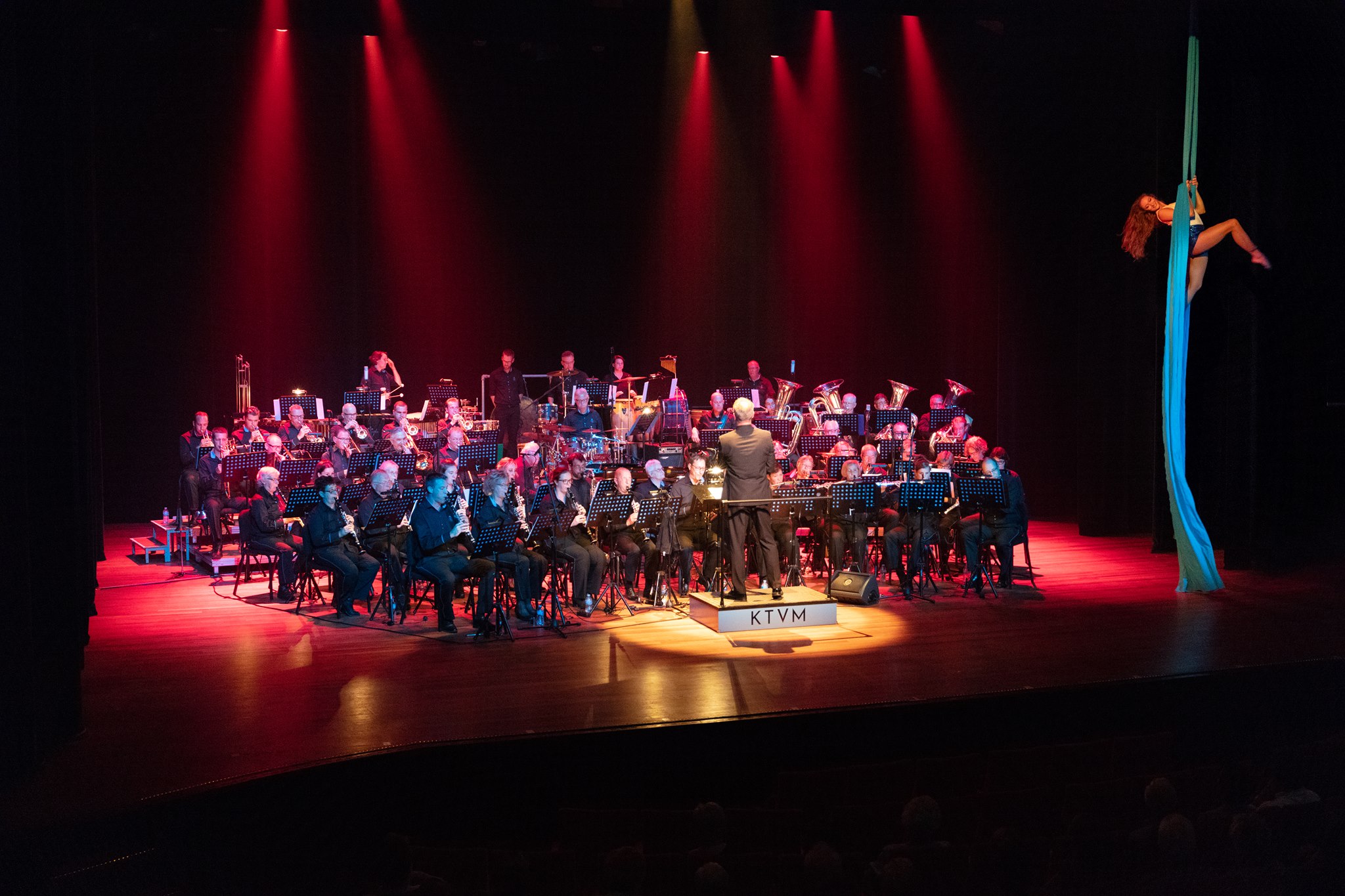 KTVM in Concert 2018 • KTVM.nl